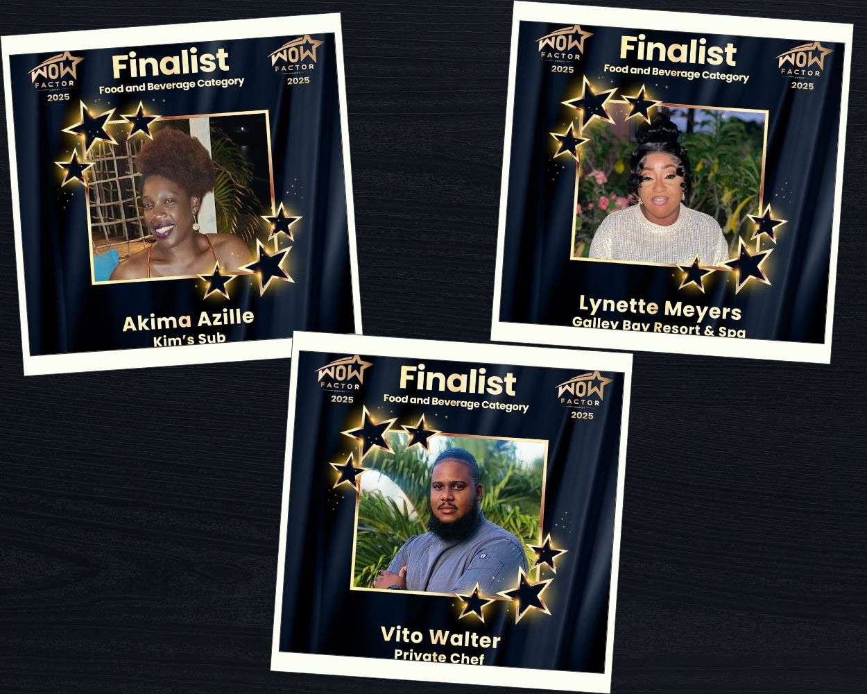 34 Finalists Announced for WOW Factor Awards 2025