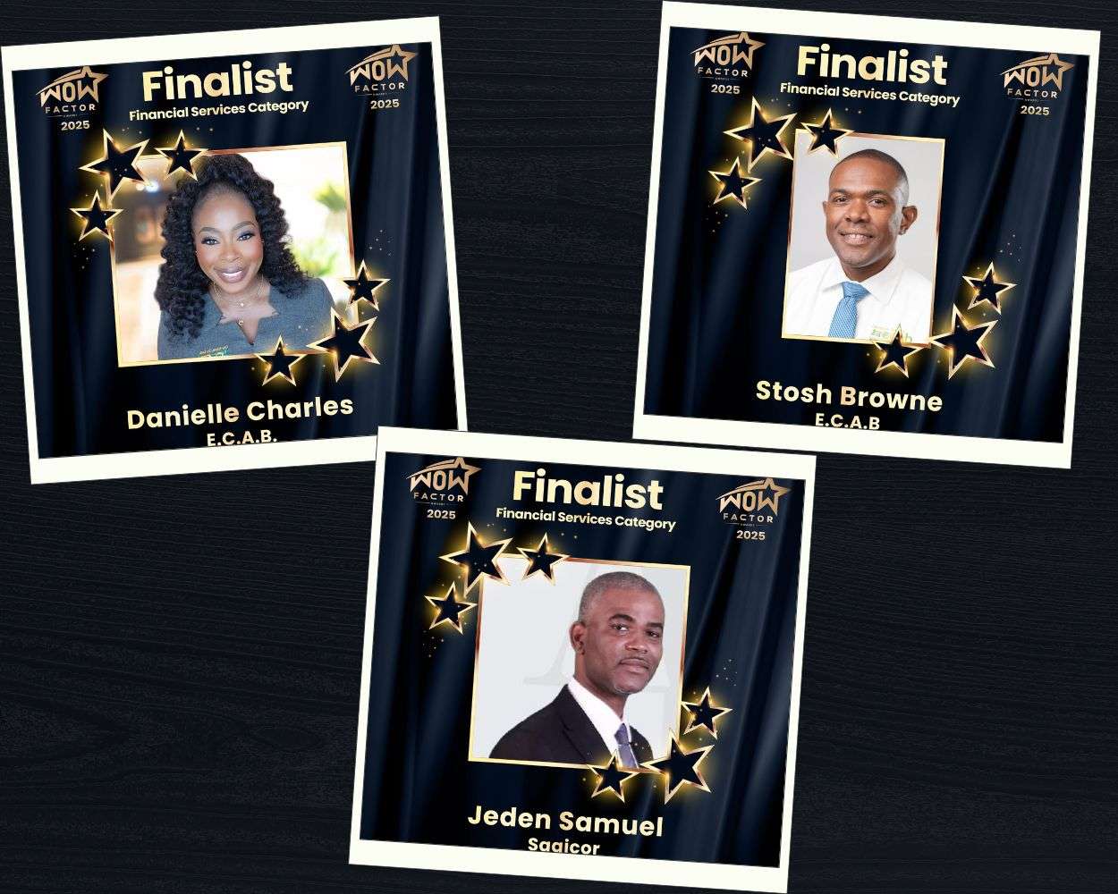 34 Finalists Announced for WOW Factor Awards 2025