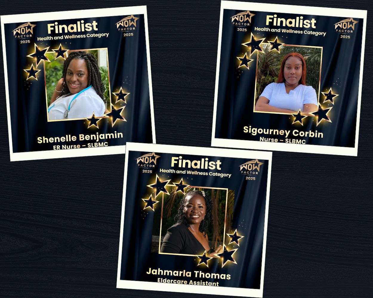 34 Finalists Announced for WOW Factor Awards 2025