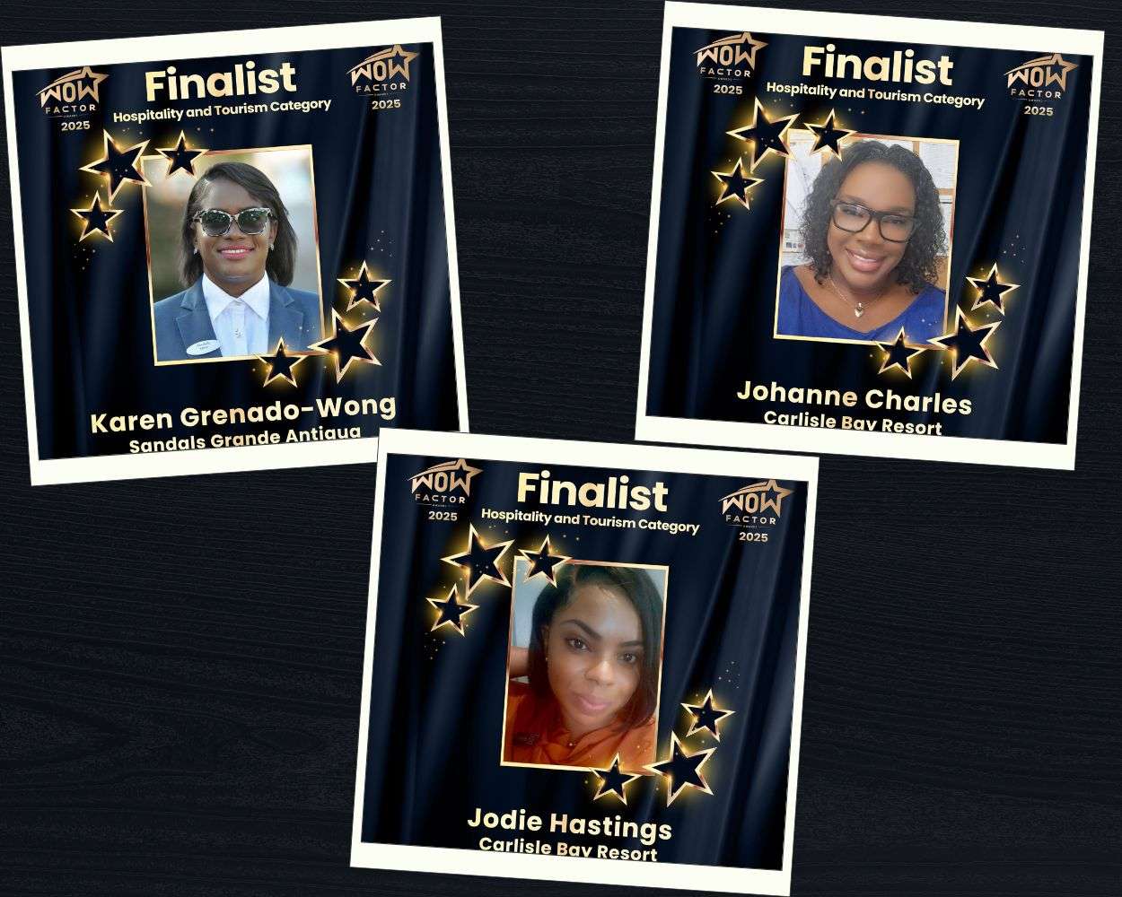 34 Finalists Announced for WOW Factor Awards 2025