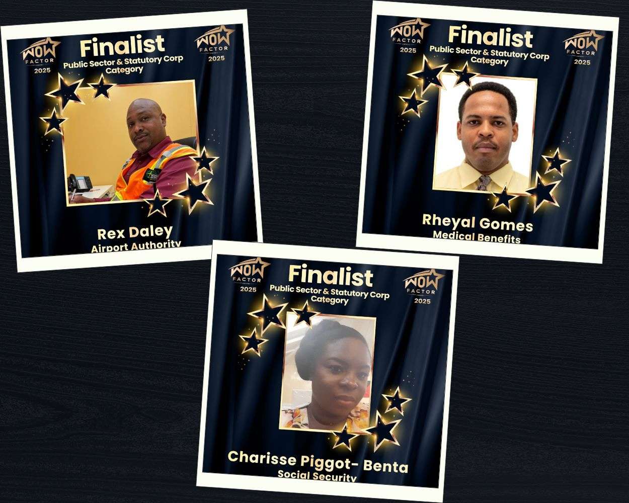 34 Finalists Announced for WOW Factor Awards 2025