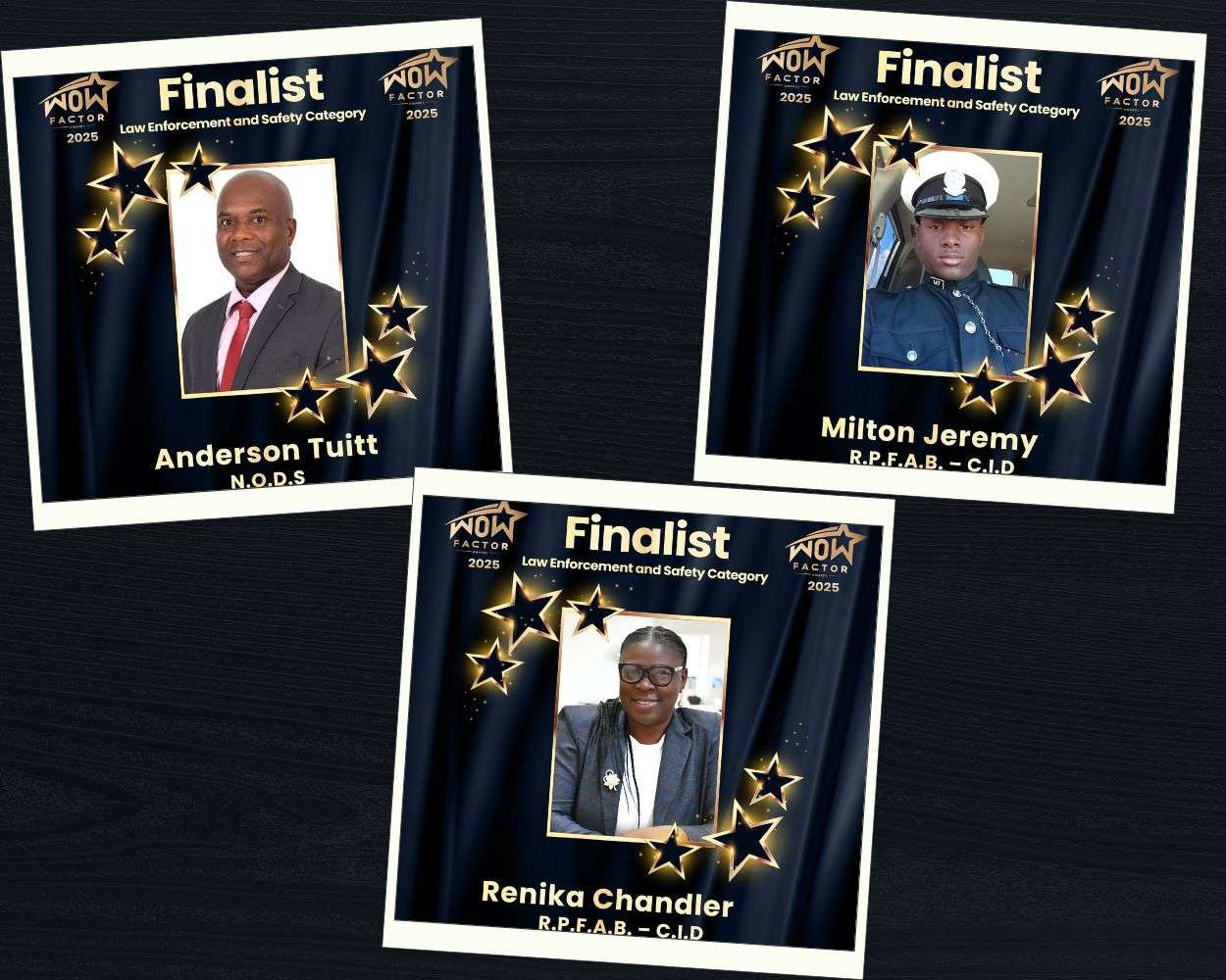 34 Finalists Announced for WOW Factor Awards 2025