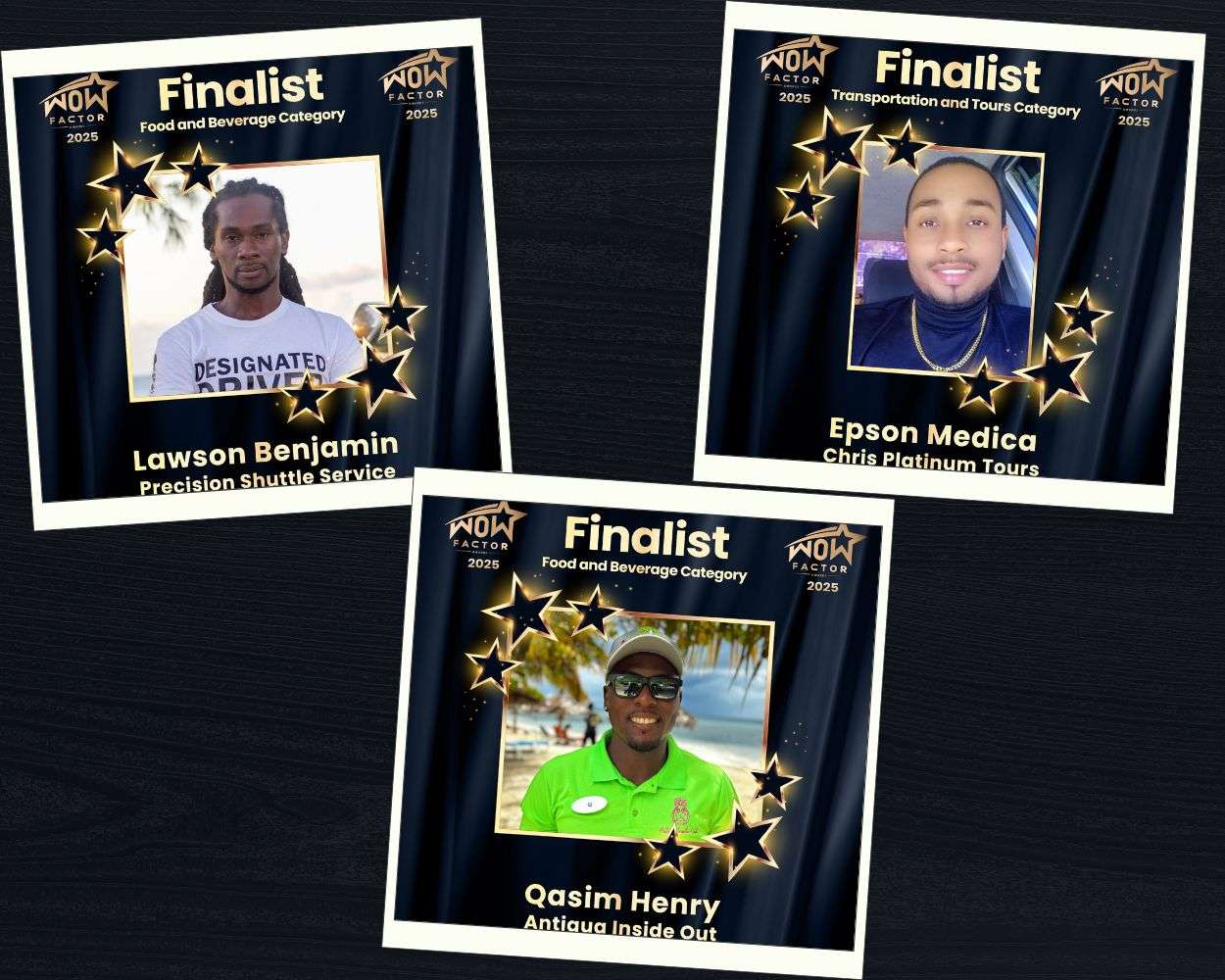 34 Finalists Announced for WOW Factor Awards 2025