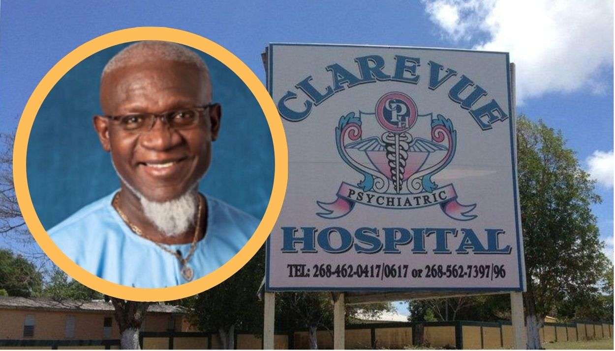 Clarevue Boss Banned from Leaving the Country and Entry into Gov’t Health Facilities