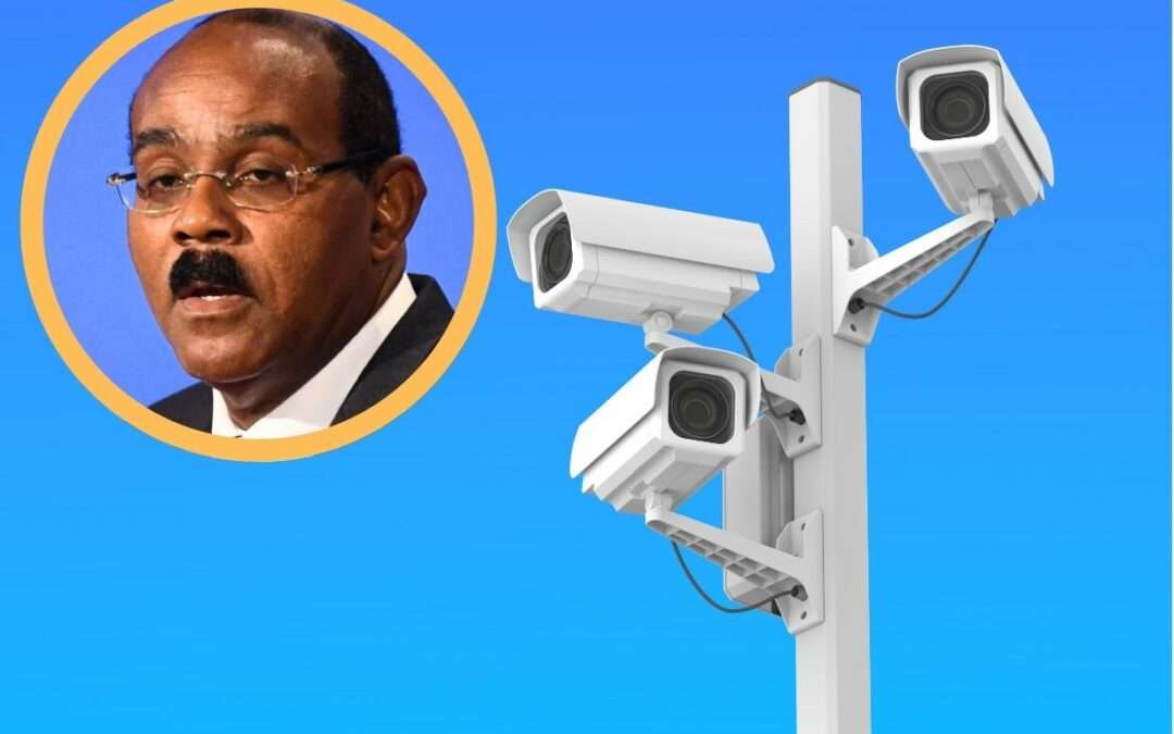 Government to Roll Out Surveillance System Amid Crime Concerns