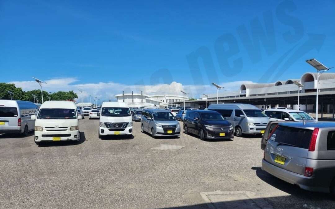 Advisory Committee Moves to Reform Airport Ground Transportation