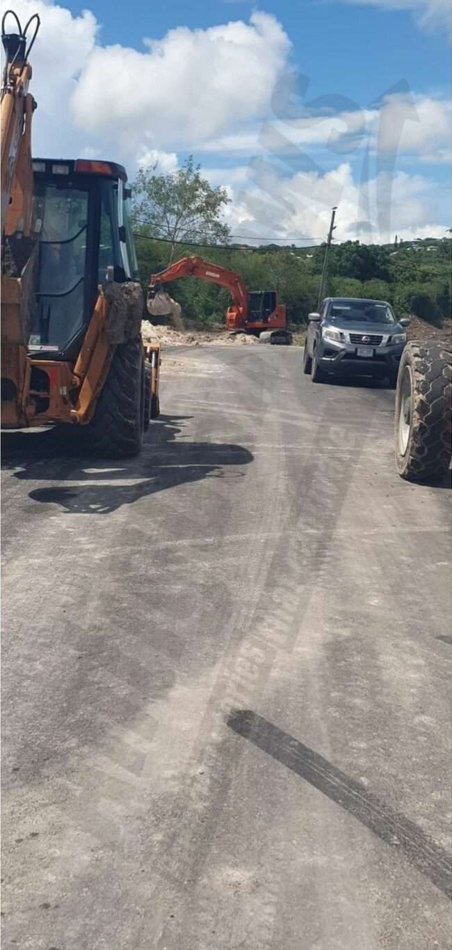 APUA Reminds Public of Ongoing Waterworks Along Cedar Valley 