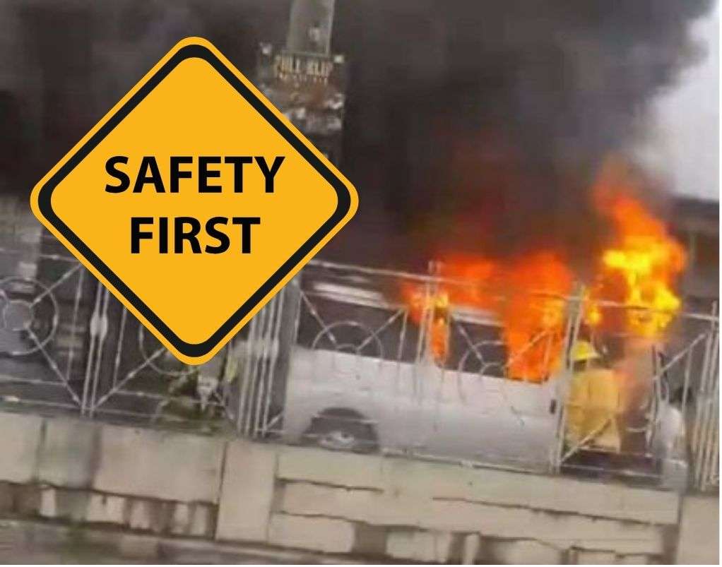 LETTER: Concern Regarding Fire at West Bus Station