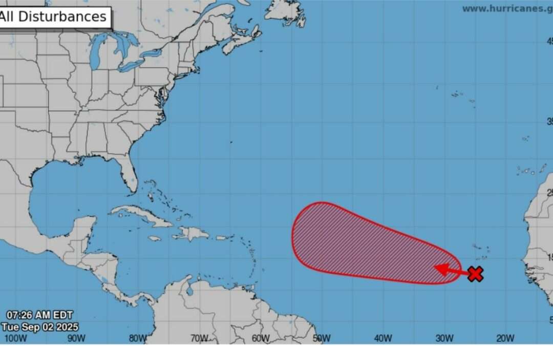 Tropical Cyclone Likely to Form in Seven Days, Residents Urged to Prepare