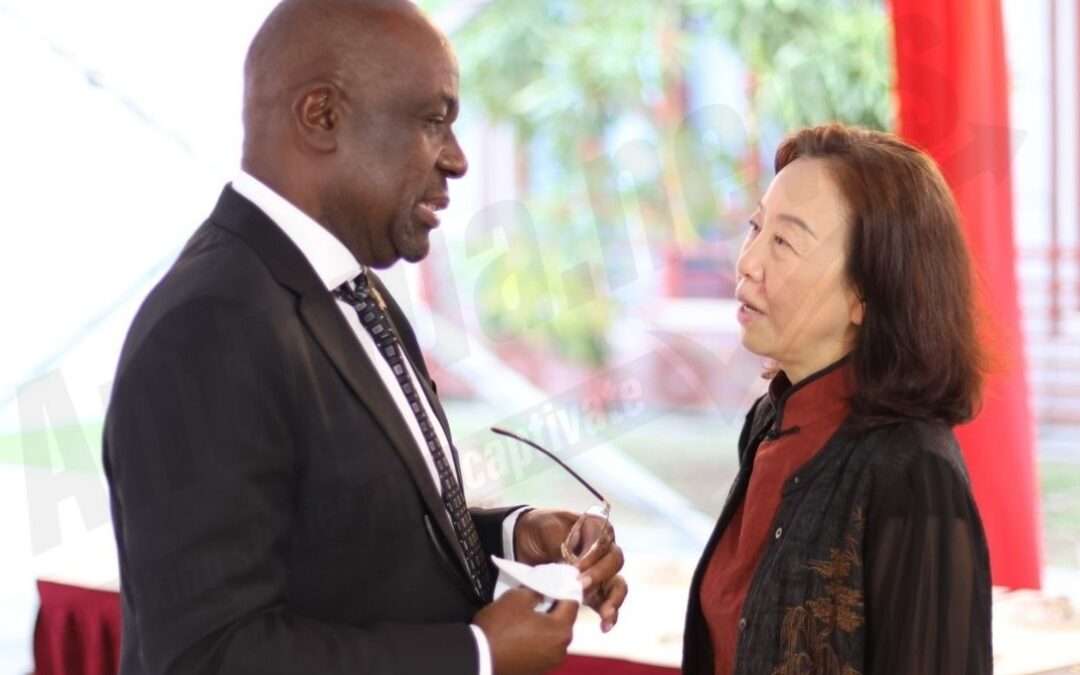 From Stadiums to Scholarships: Greene Highlights China’s Impact on Antigua and Barbuda