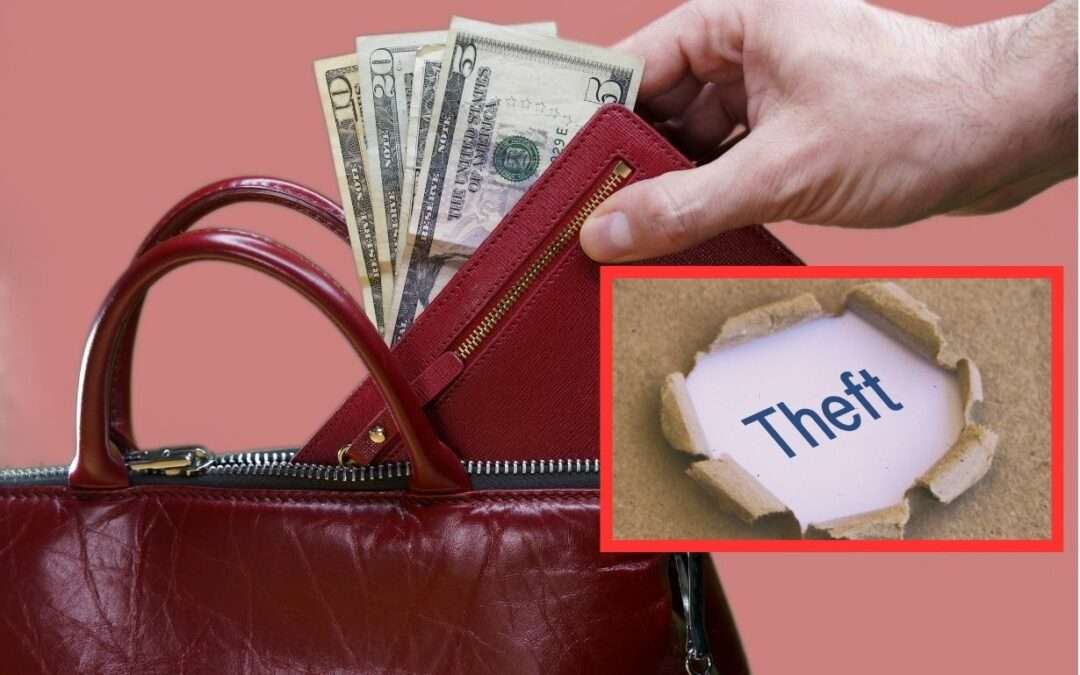 Cash and Documents Stolen from School Staffroom