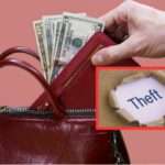 Cash and Documents Stolen from School Staffroom