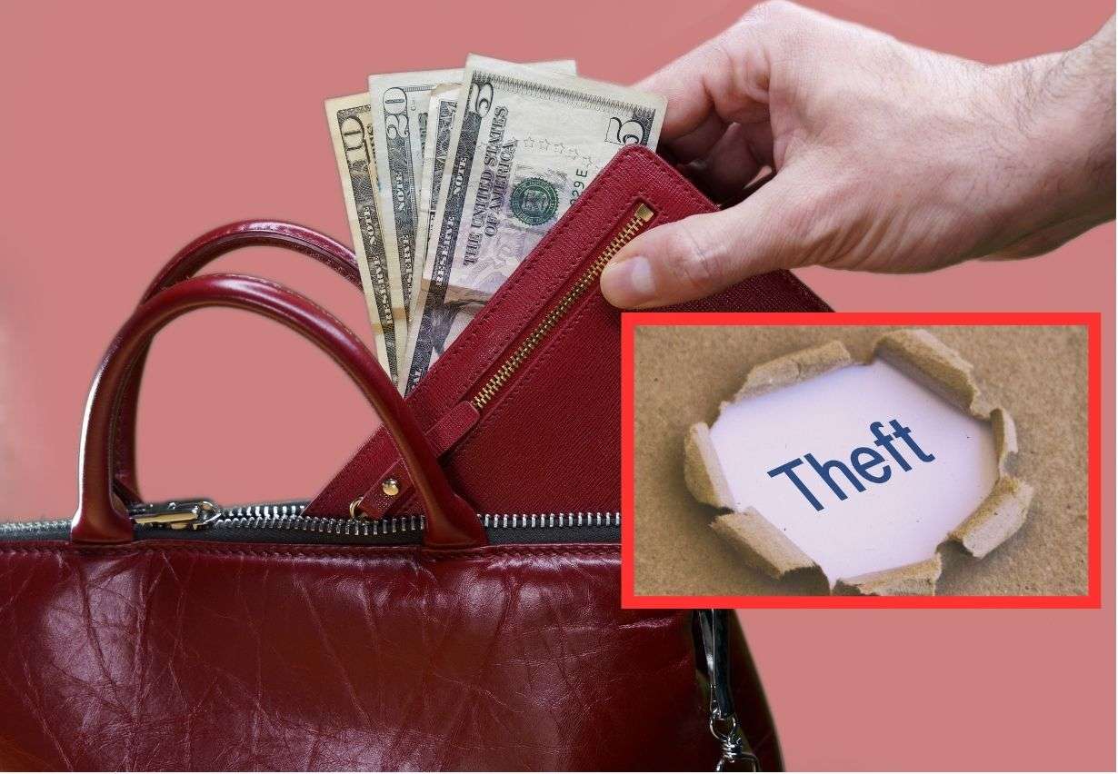 Cash and Documents Stolen from School Staffroom