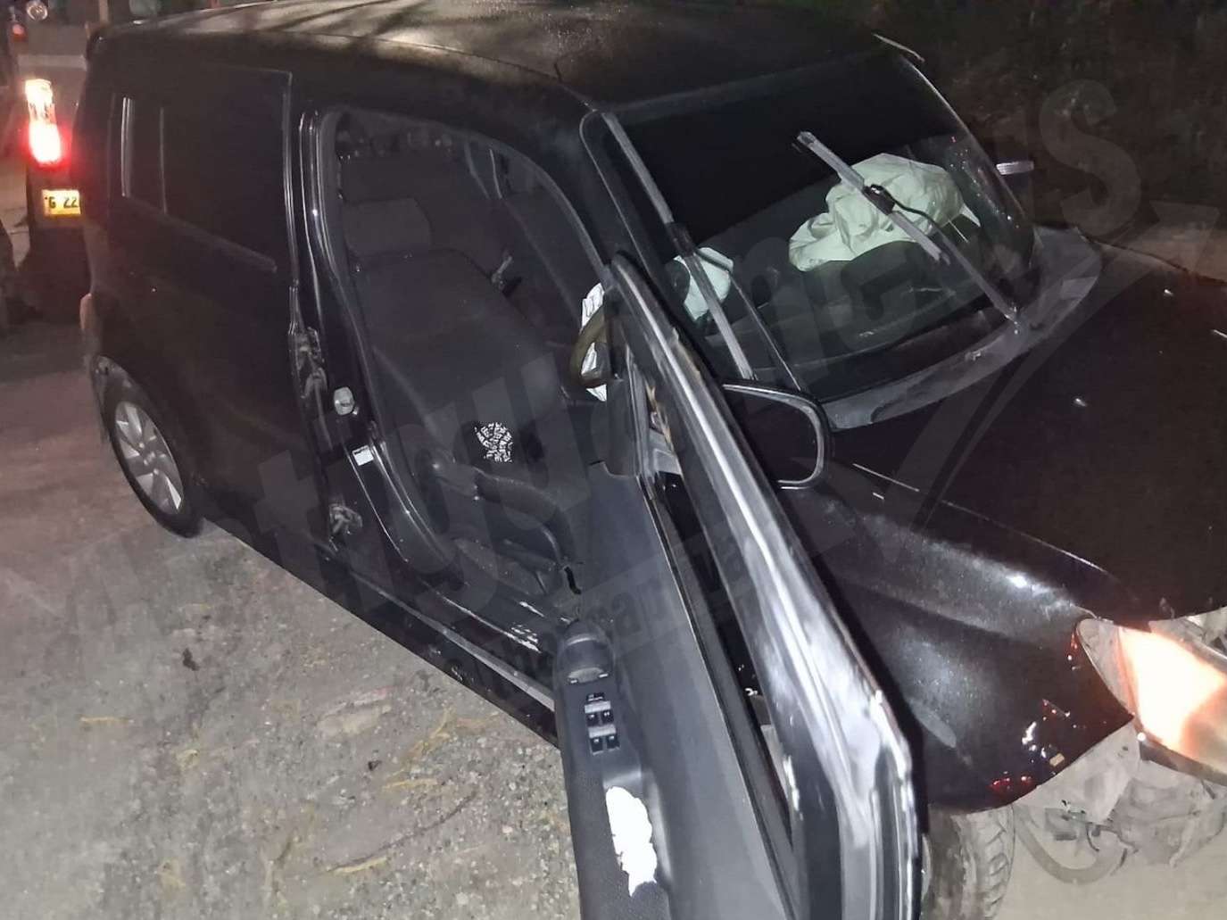 Shots Fired in Hatton, One Suspect in Custody