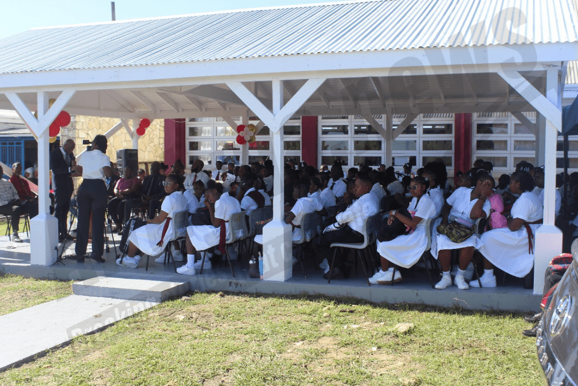 One School, One Future: Pares and Glanvilles Students Begin a New Chapter Together