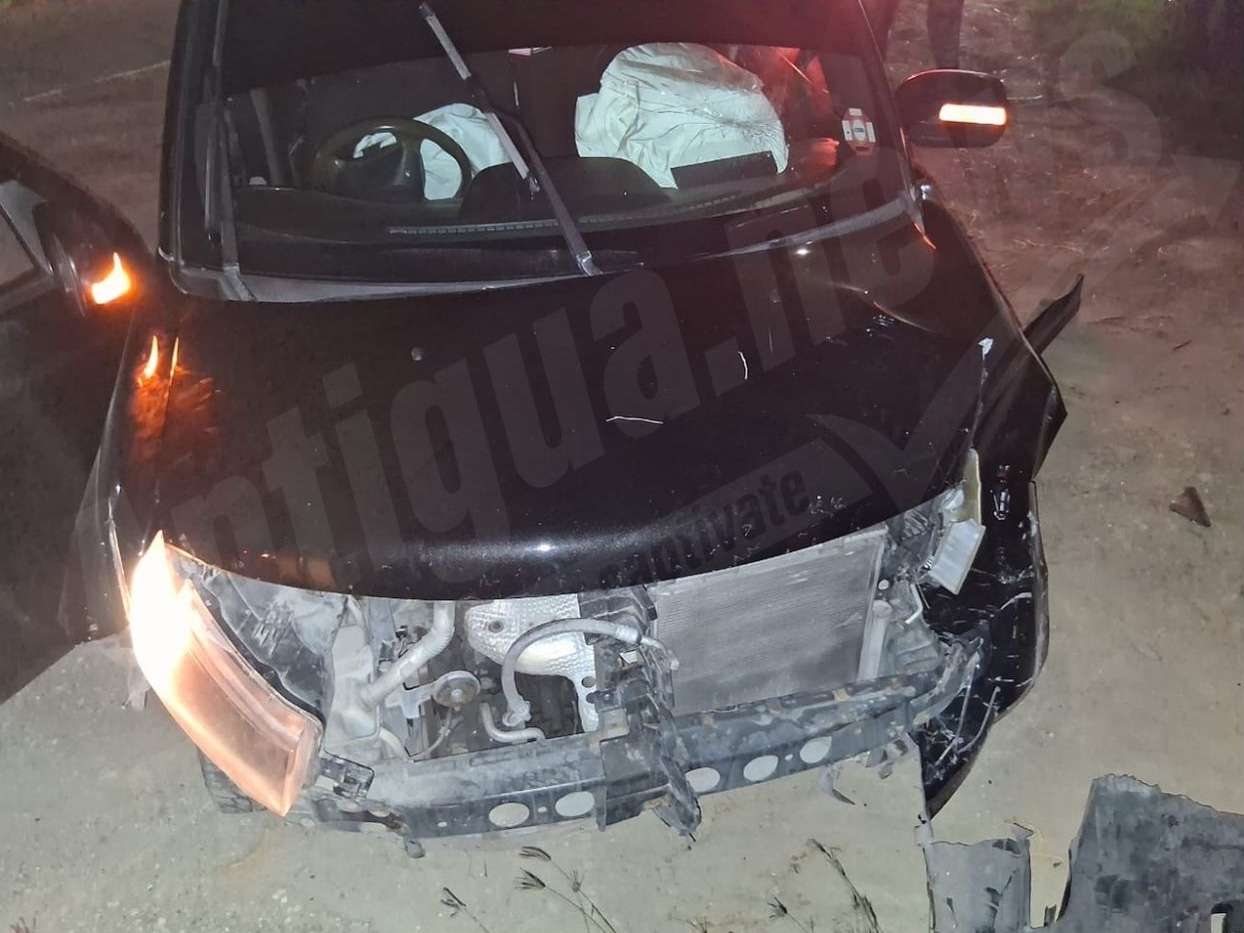 Shots Fired in Hatton, One Suspect in Custody