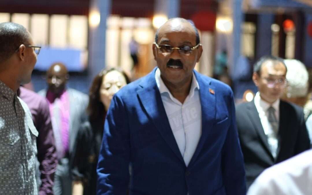 PM Browne: No Need to “Rebalance” Between U.S. and China