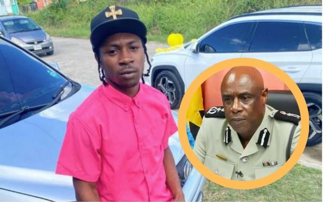 Police Take Administrative Action as Investigation Continues into Kahleel Simon’s Death