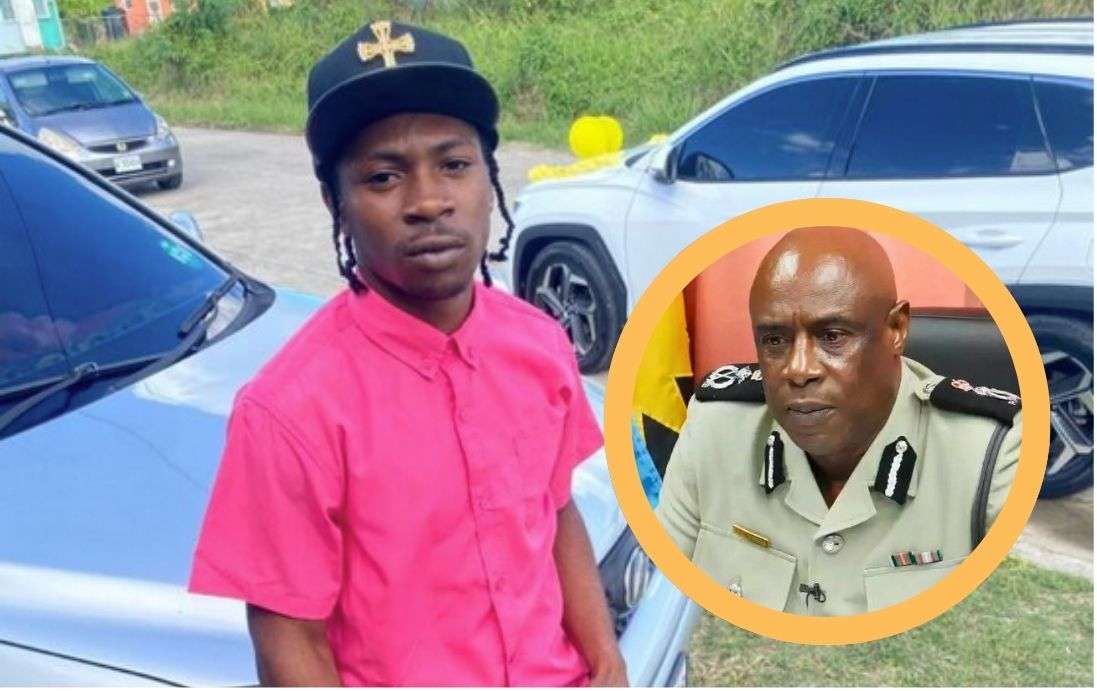 Police Take Administrative Action as Investigation Continues into Kahleel Simon’s Death