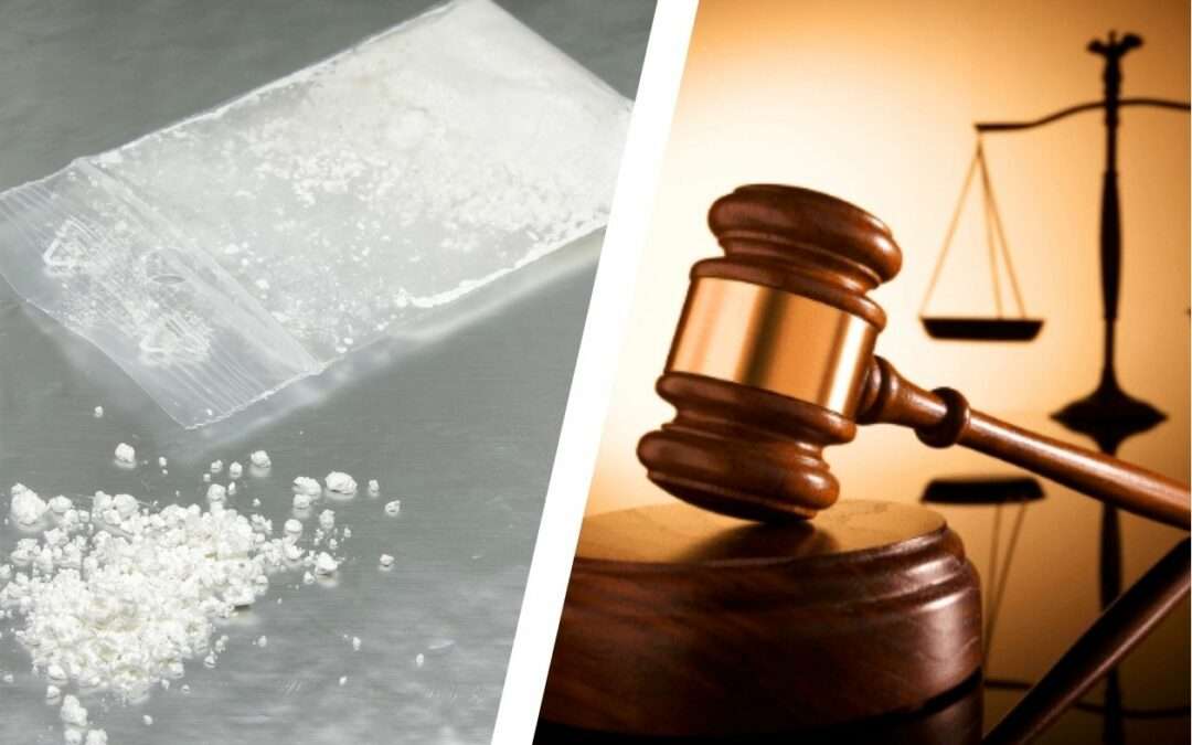 Man Pleads Guilty to Cocaine Possession