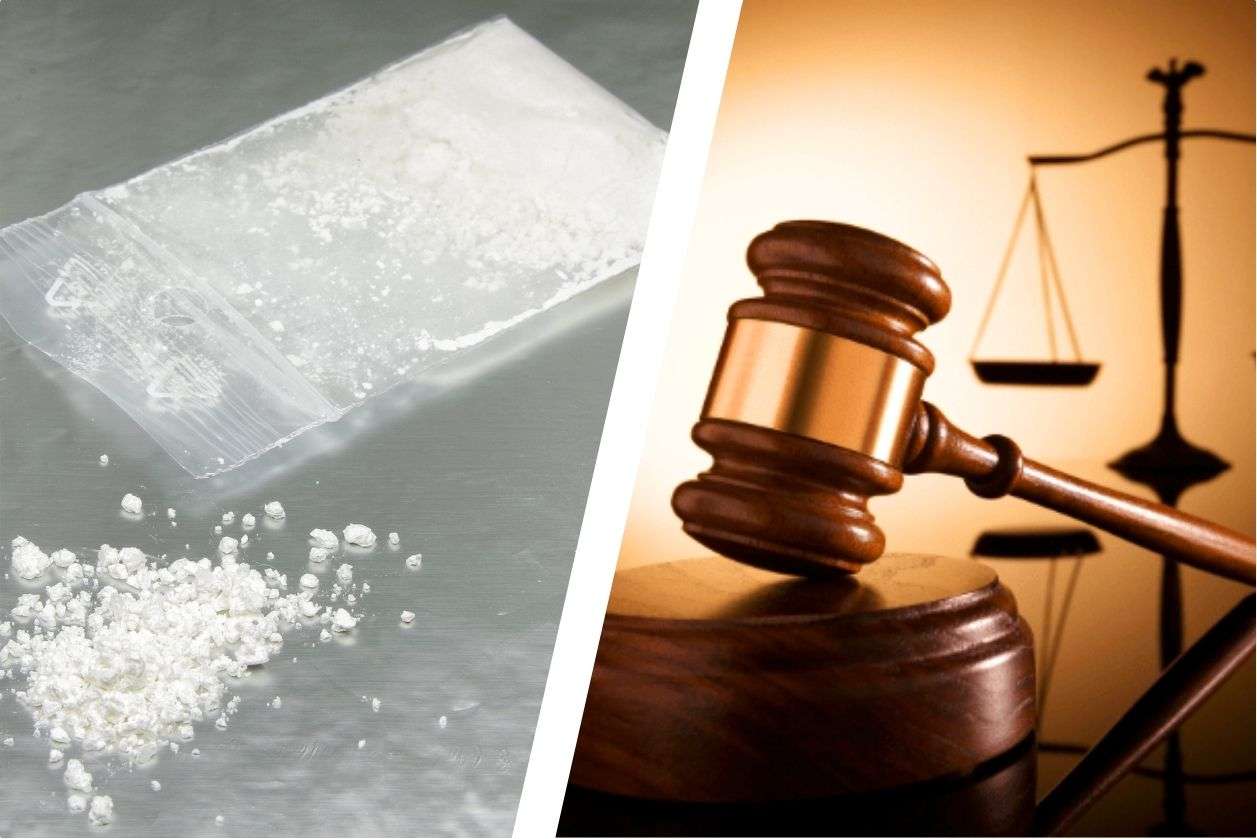 Man Pleads Guilty to Cocaine Possession