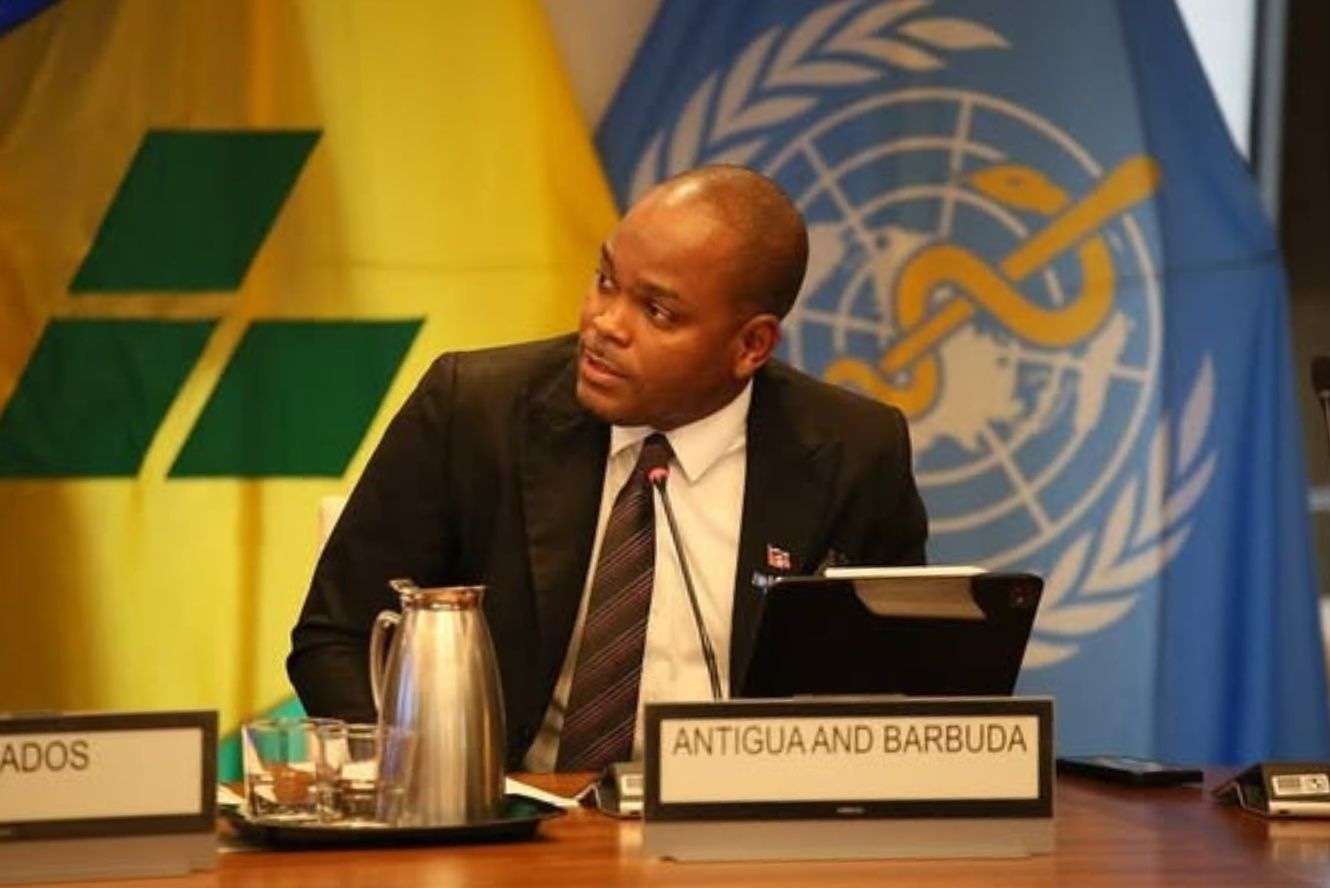 Antigua and Barbuda Commits to New Regional Health Strategy with PAHO/WHO 