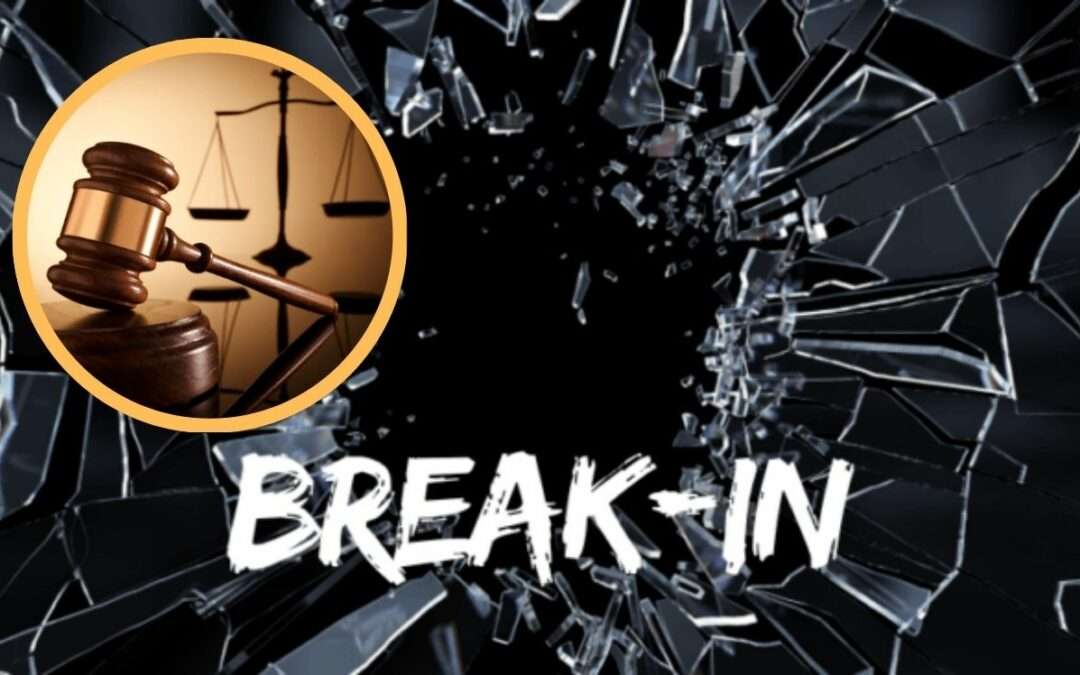 Rootical Justice Lee to Appear in Court on Breaking and Larceny Charges