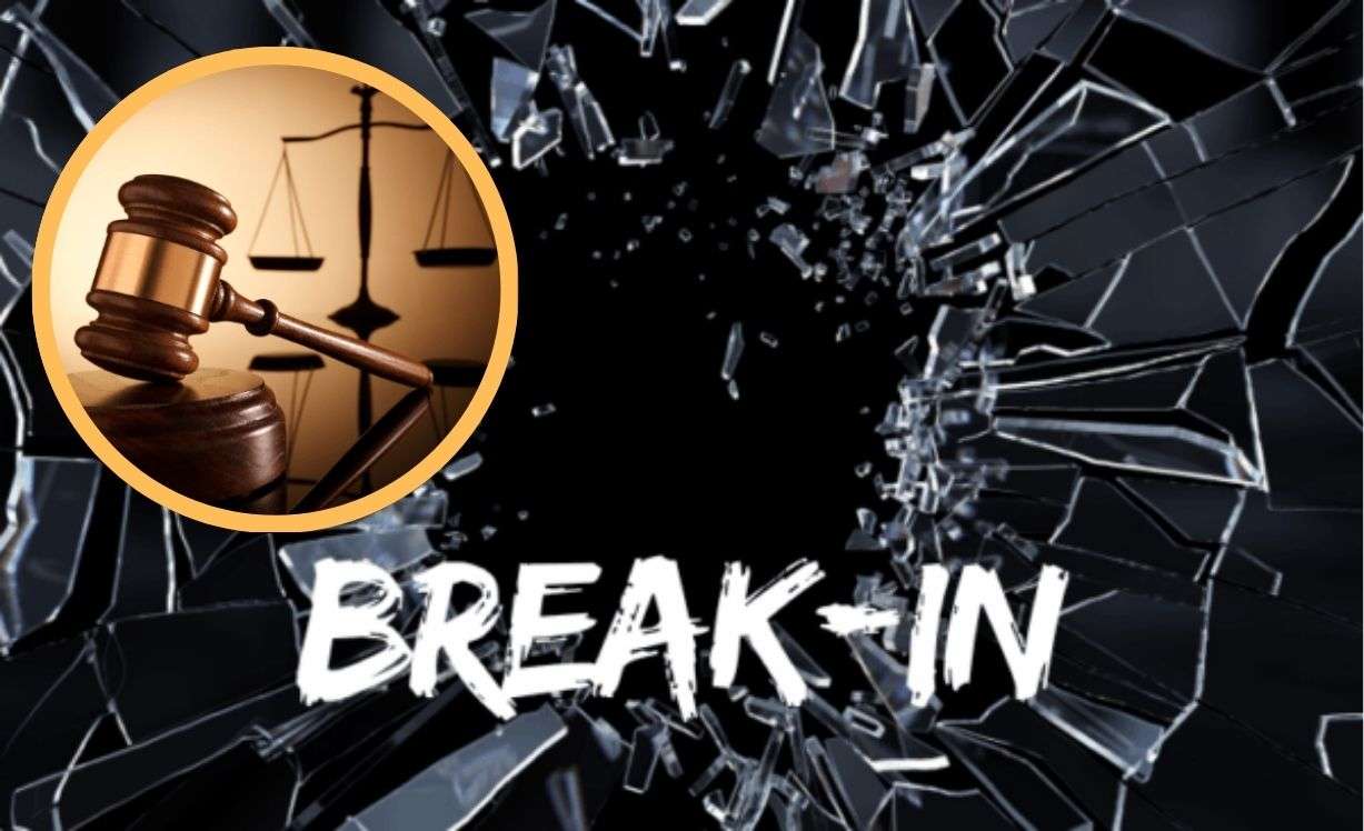 Rootical Justice Lee to Appear in Court on Breaking and Larceny Charges