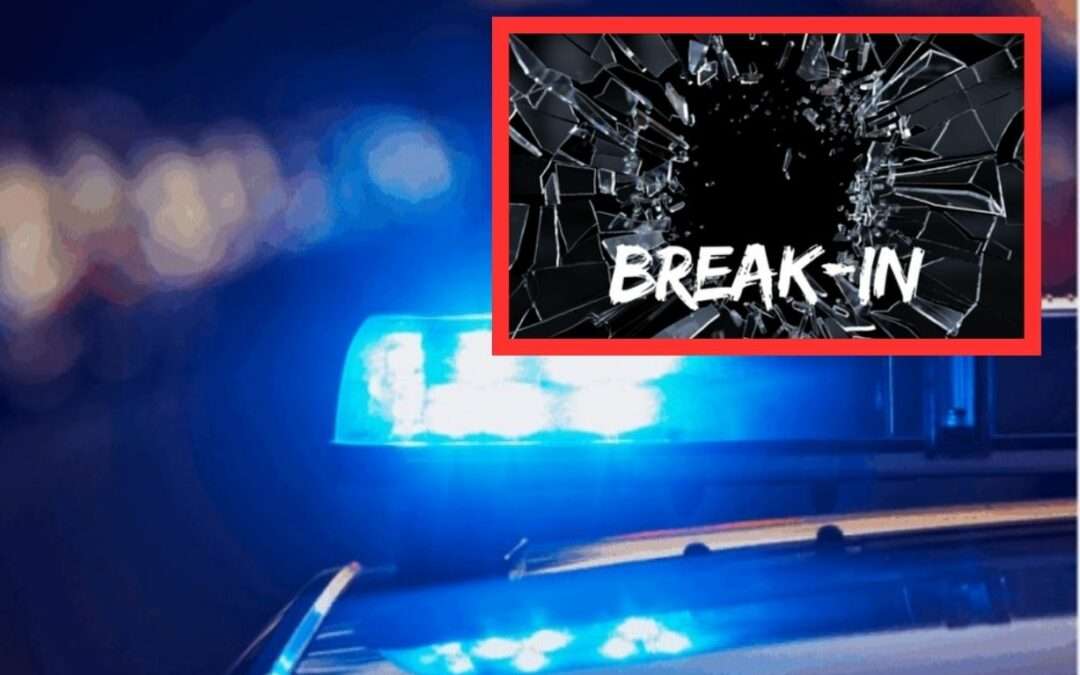 Thieves Target Multiple Shops in St. John’s, Police Launch Probe