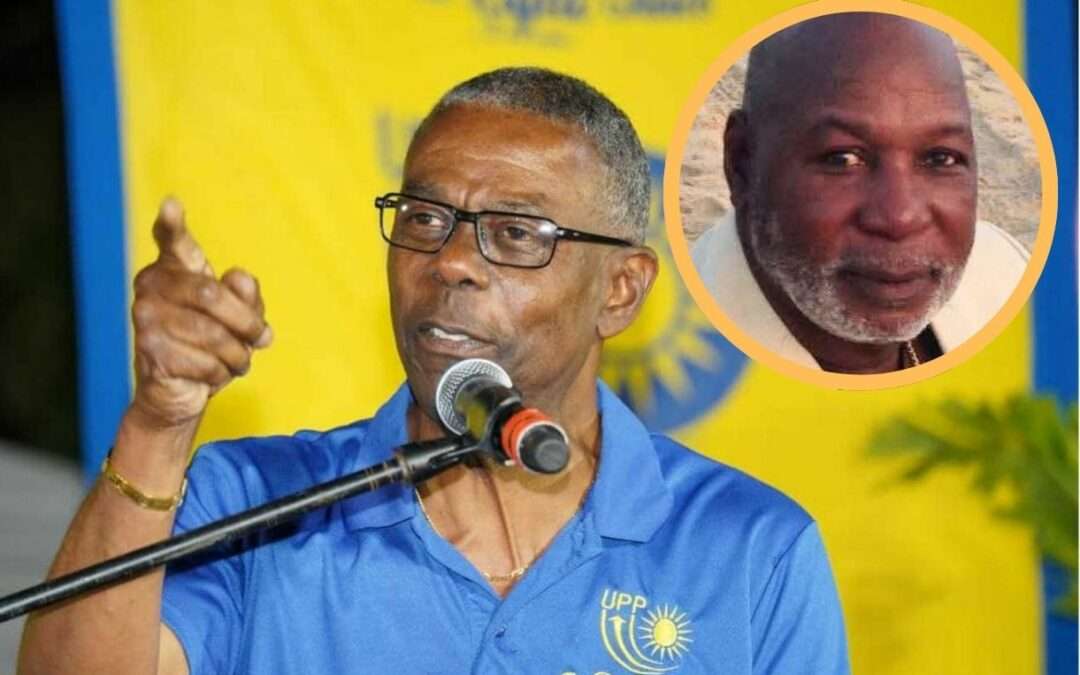 Lovell Slams Gov’t Over Delays in Security Camera Project After Barnes Murder