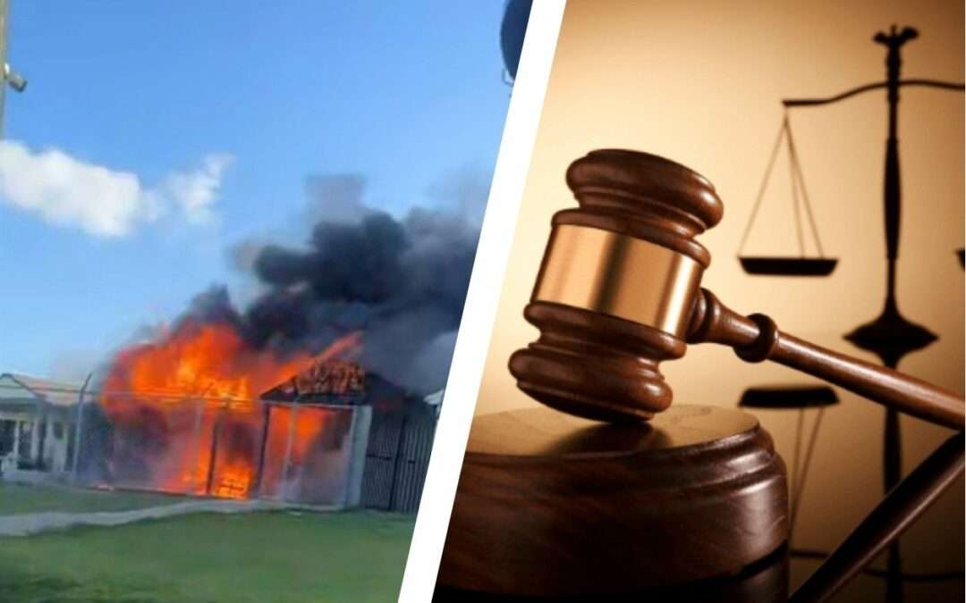 Case Dropped Against DR National Charged With Immigration Detention Centre Fire