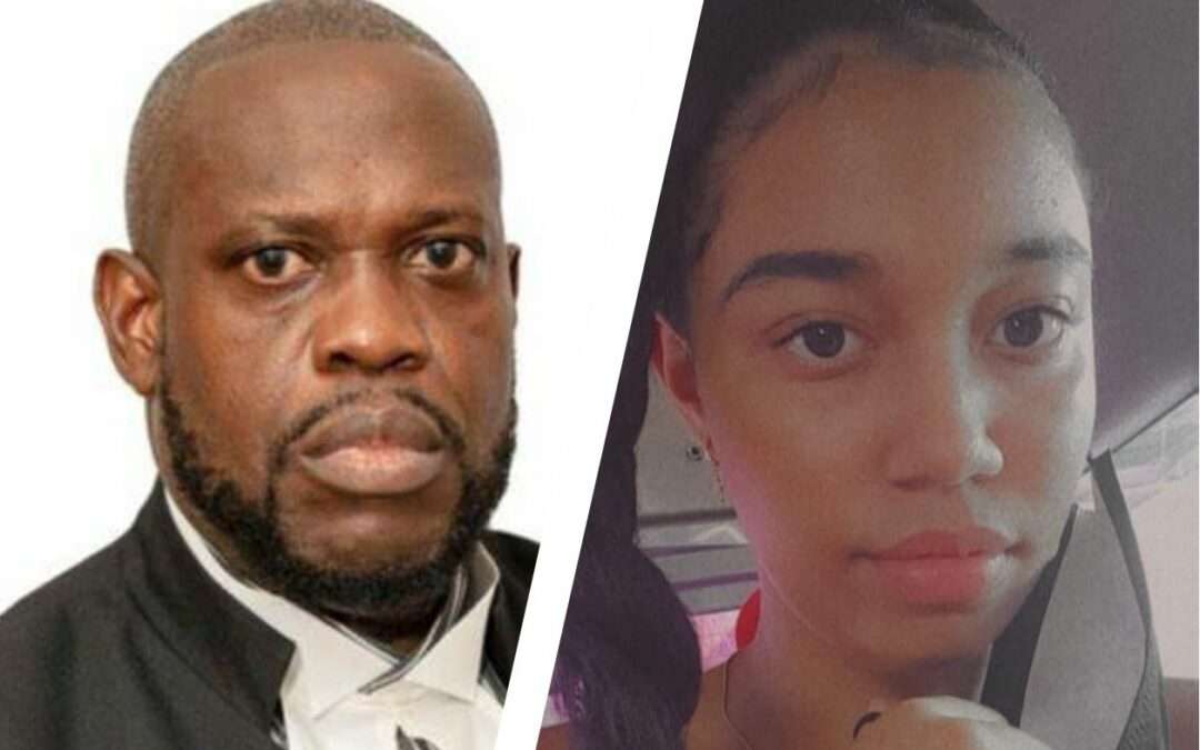 Wendel Alexander Represents Chantel Crump Murder Accused in Court