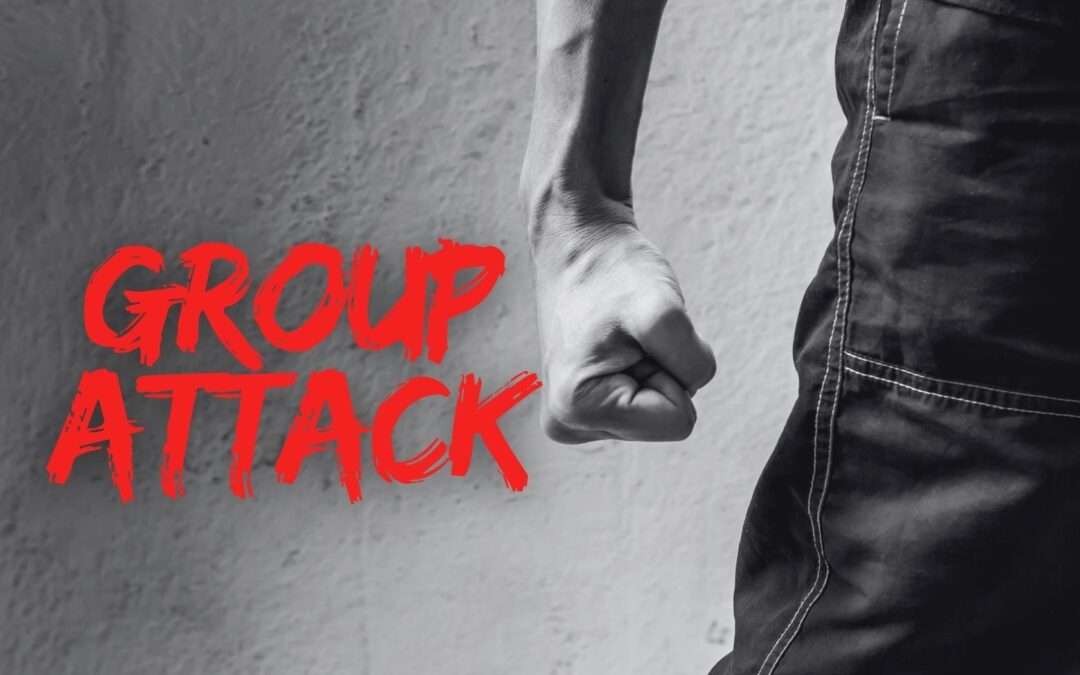 Man Hospitalized After Group Attack in Nut Grove