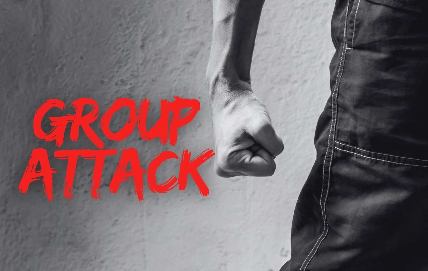 Man Hospitalized After Group Attack in Nut Grove