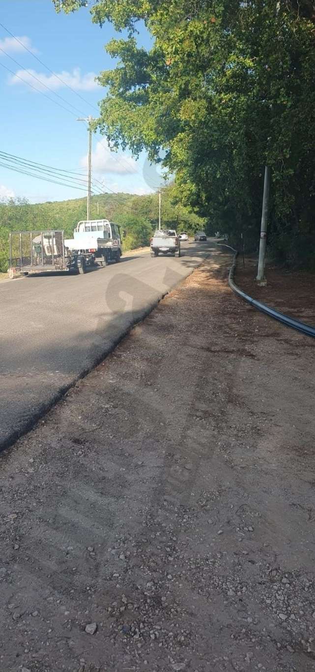 Road Closure in Cedar Valley as APUA Upgrades Water Infrastructure Cedar Valley 