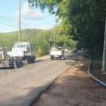 Road Closure in Cedar Valley as APUA Upgrades Water Infrastructure Cedar Valley