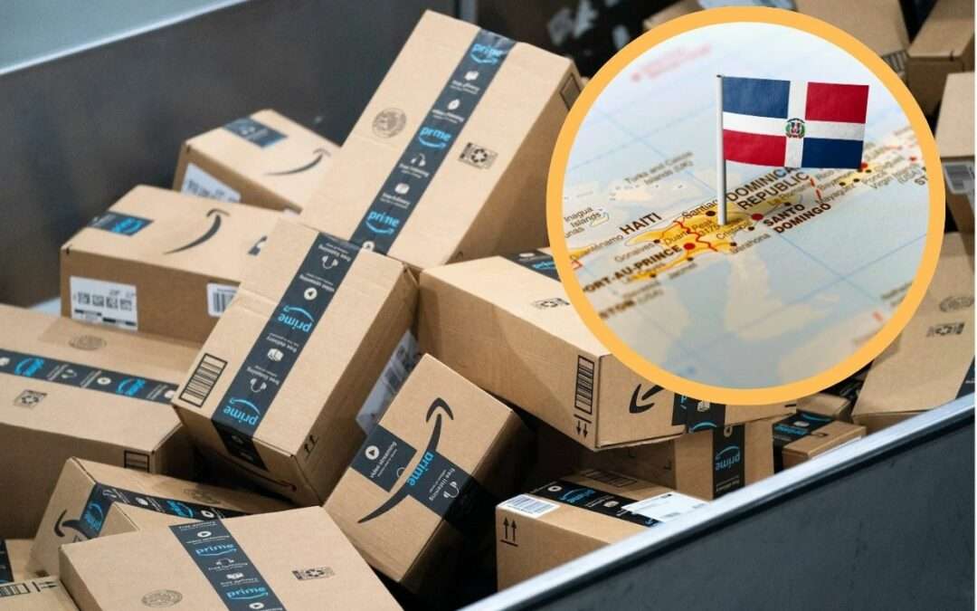 Amazon Establishes Caribbean Distribution Hub in Dominican Republic