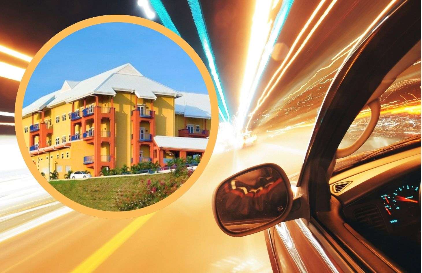 Man Injured After Mysterious Road Incident in Piccadilly