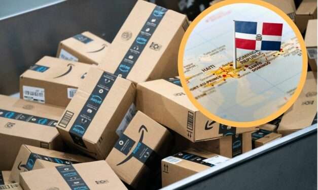 Amazon Establishes Caribbean Distribution Hub in Dominican Republic