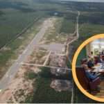 Government Advances Barbuda Airport Expansion and Infrastructure Upgrades