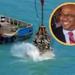 Minister Turner Leads Delegation to Holland as Government Takes Control of Harbour Dredging