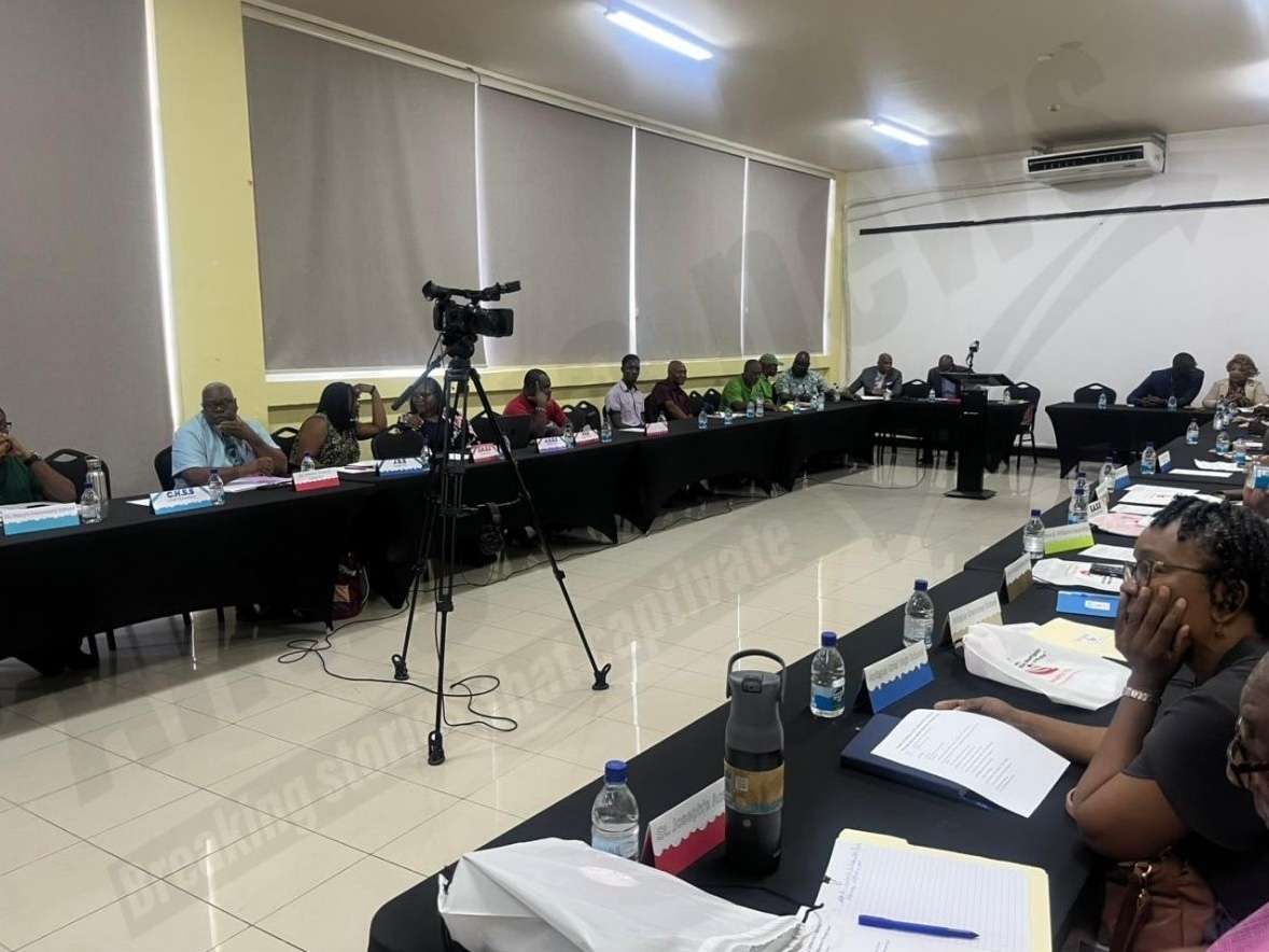 Top Sports and Education officials gather to path the way forward in School Sports