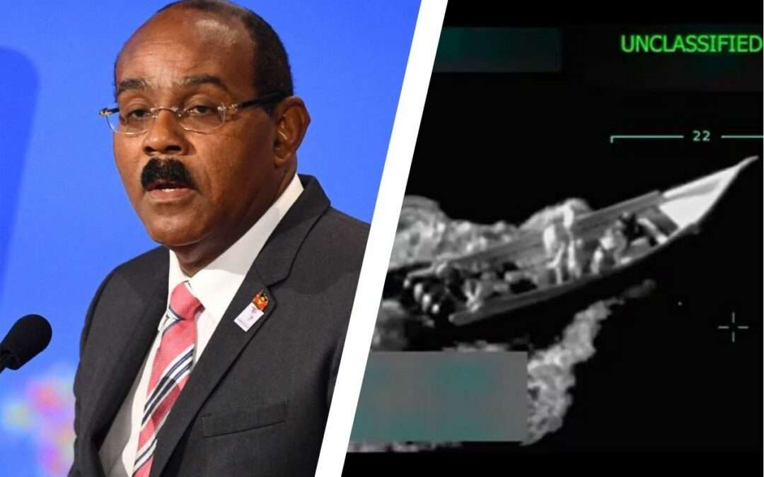 PM Browne Warns U.S. Against Turning Drug Bust into Military Escalation in the Caribbean