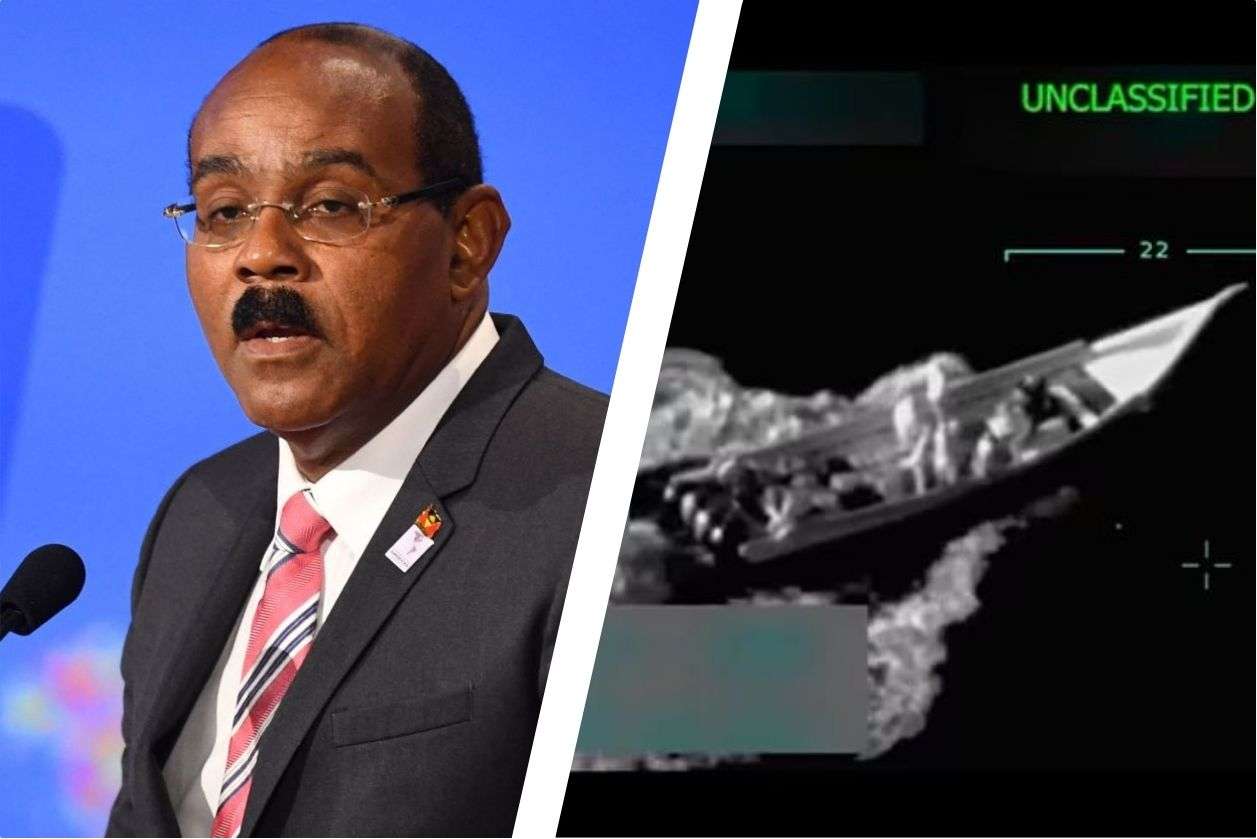 PM Browne Warns U.S. Against Turning Drug Bust into Military Escalation in the Caribbean 