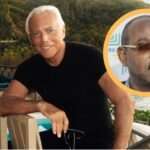 PM Browne Hails Armani’s Creative Legacy, Recalls His Ties to Antigua