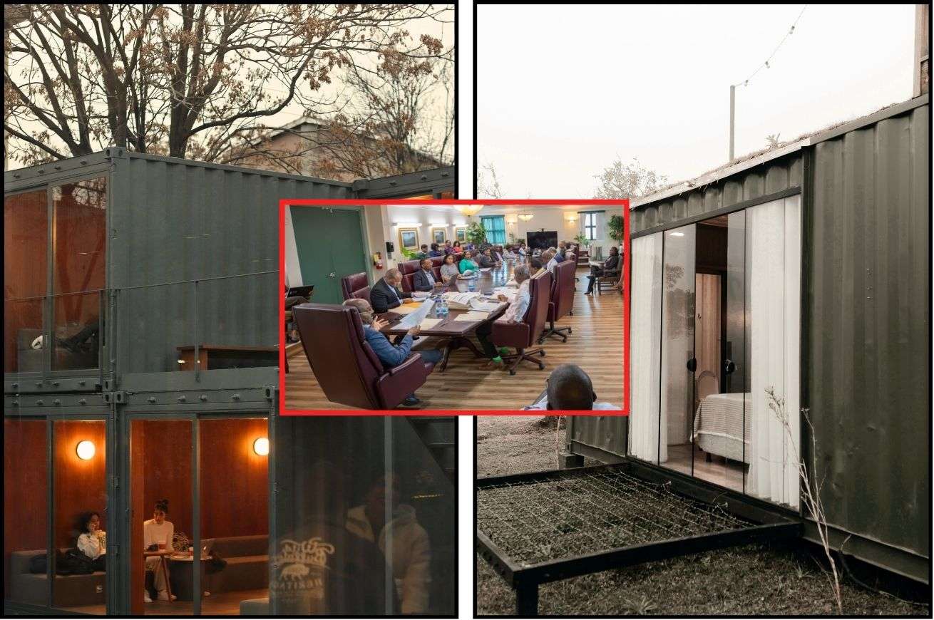 Cabinet Tightens Rules on Prefab and Container Home Imports