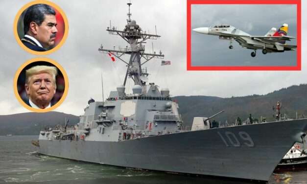 Maduro Accuses US of Using Caribbean Military Buildup to Target Venezuela’s Oil