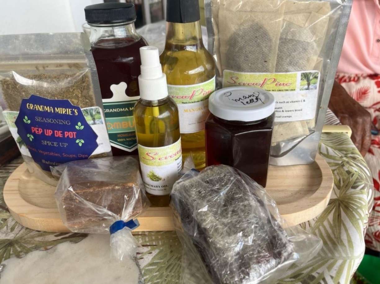 Stitching the Future Together: A Healthy Aging Story