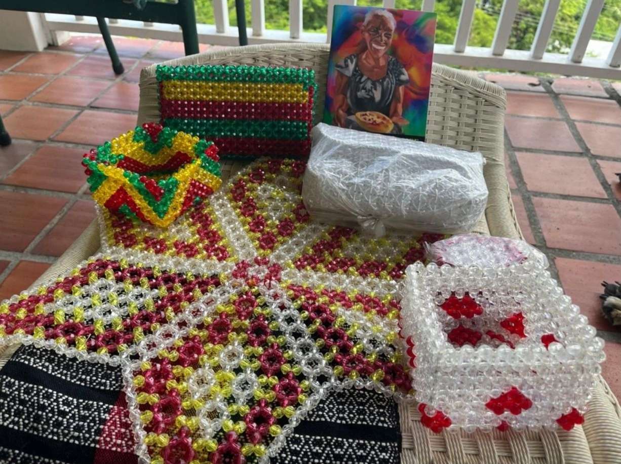 Stitching the Future Together: A Healthy Aging Story