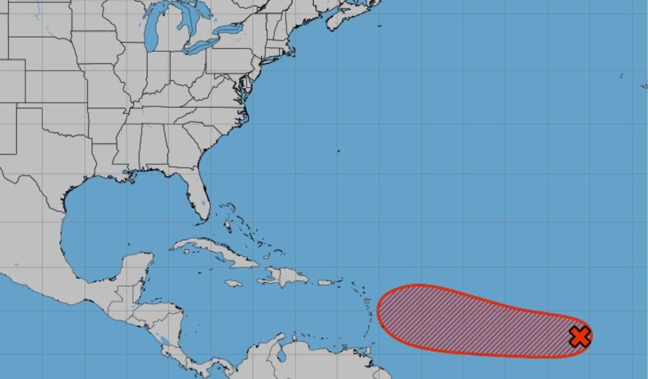 Although the current risk of hazards is considered low, residents of the Eastern Caribbean, including the Leeward Islands and the British Virgin Islands, are advised to remain alert and continue monitoring the system. No tropical cyclone alerts, watches, or warnings are currently in effect, but an alert may be required within the next 24 hours. Authorities remind the public to stay prepared for the remainder of the hurricane season. The next update from the ABMS is expected around 2 p.m. tomorrow, or sooner if necessary.